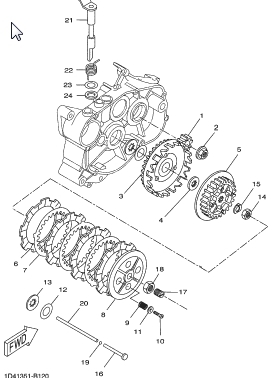 50 cc Muut mallit