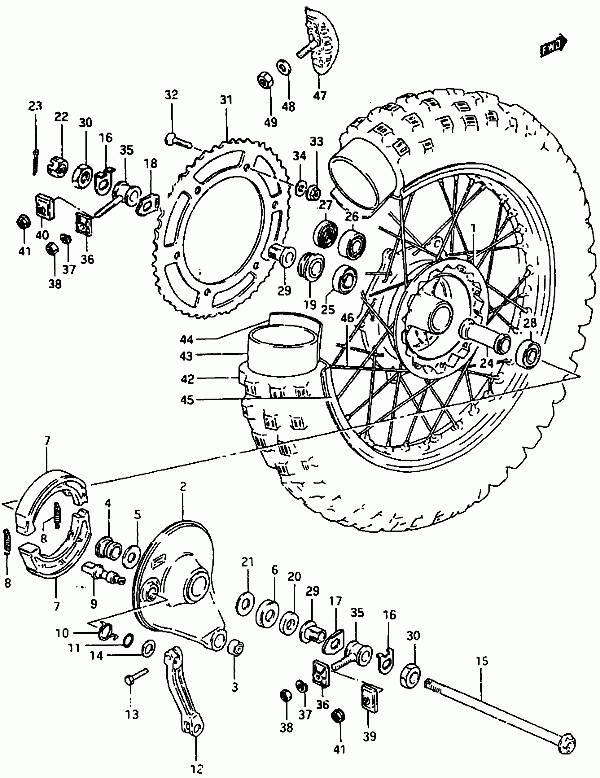 465 cc