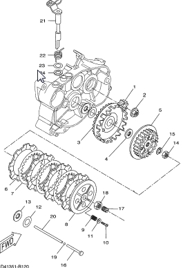 50 cc Muut mallit