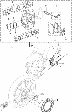 MT 125 Mallisto