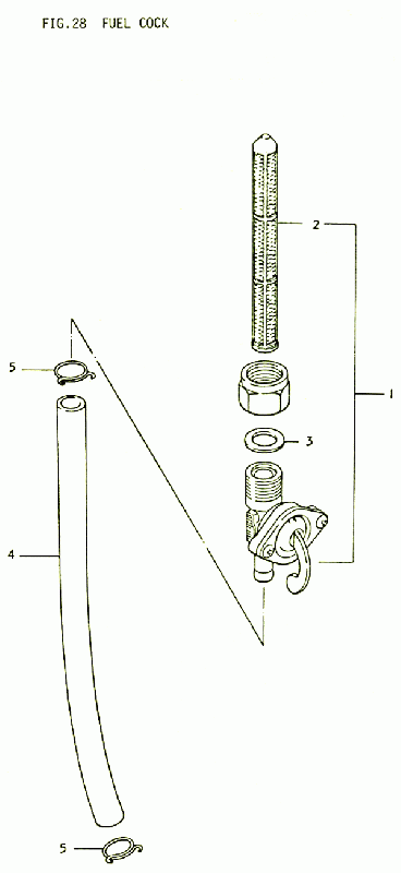 RM-80 Alkuperäisluettelot / Kuvastot