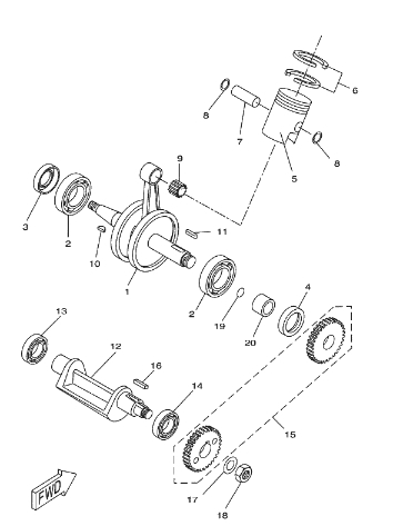 50 cc Muut mallit