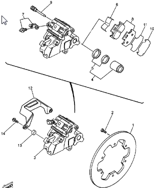 DT 125 Mallisto