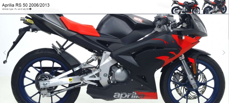 APRILIA