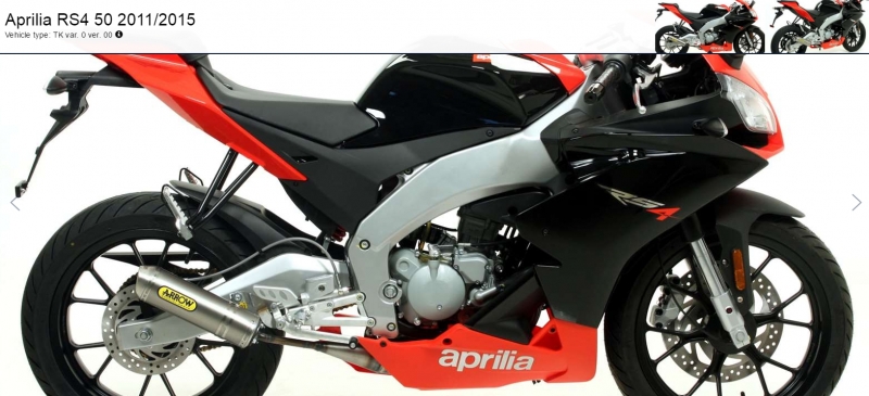 APRILIA