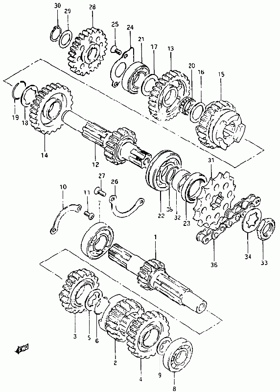 465 cc