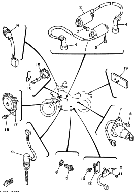 125 cc Rekisteröitävät mallit