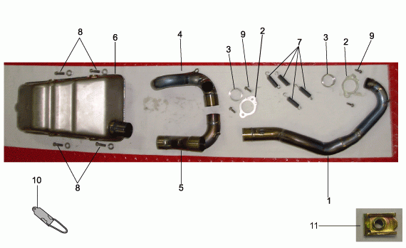 450-550 cc Off-road