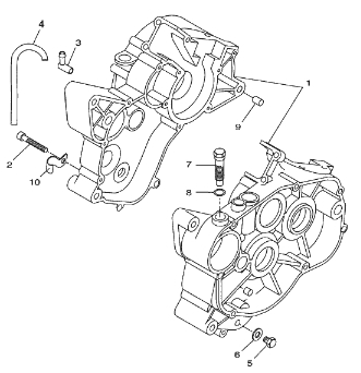 50 cc Muut mallit