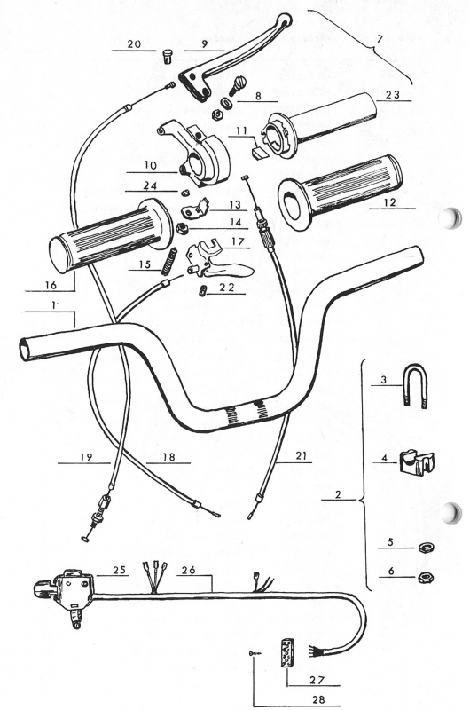 Tomos moottorilla