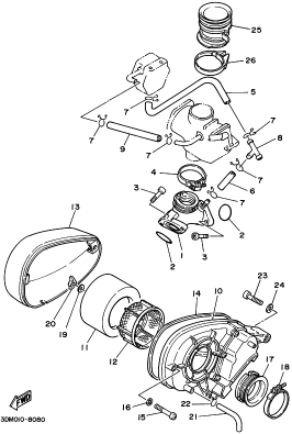 125 cc Rekisteröitävät mallit