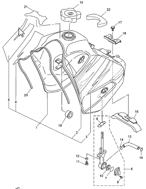 DT 125 Mallisto