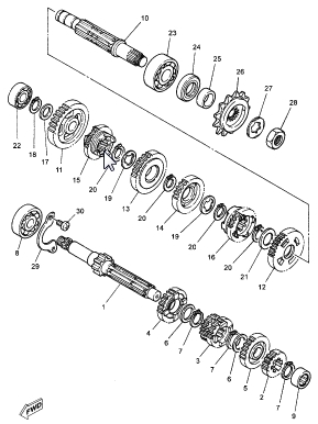 DT 125 Mallisto