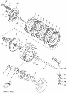 MT 125 Mallisto