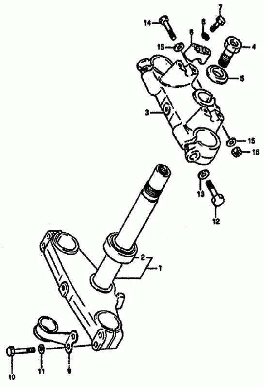 125 cc Motocross