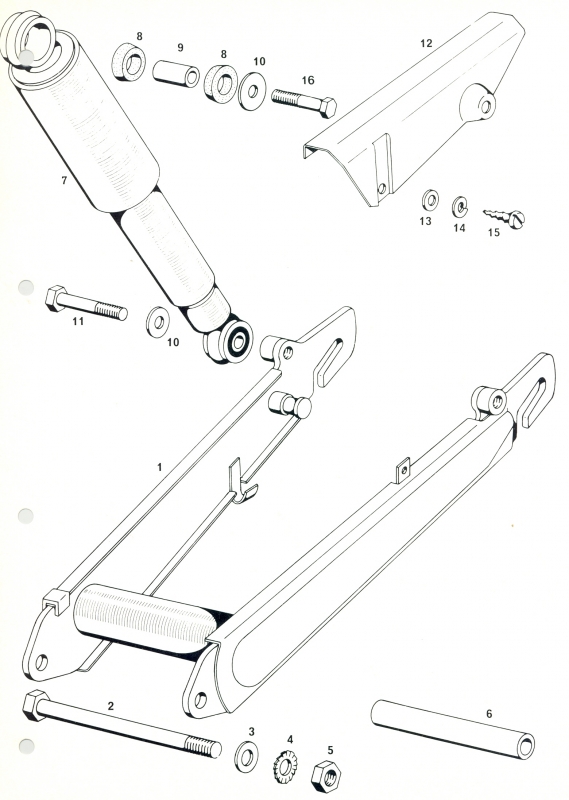 Tomos moottorilla