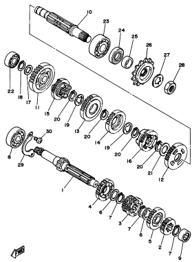 DT 125 Mallisto