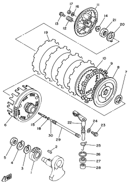 125 cc Rekisteröitävät mallit