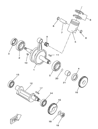 50 cc Muut mallit