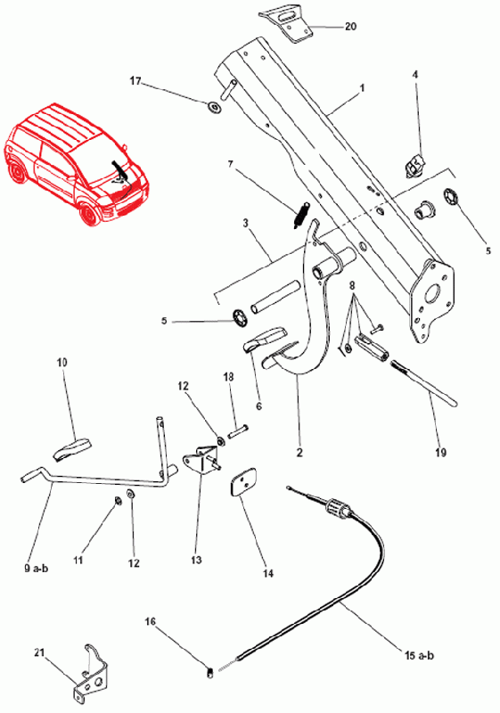 MicroCar mallikoht. osat