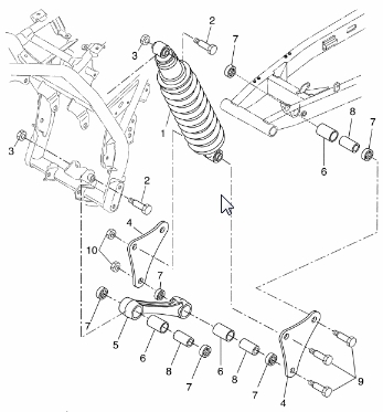 WR 125 Mallit