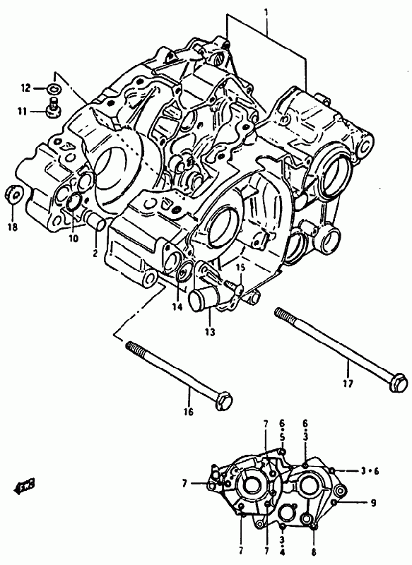 RM-80 Alkuperäisluettelot / Kuvastot