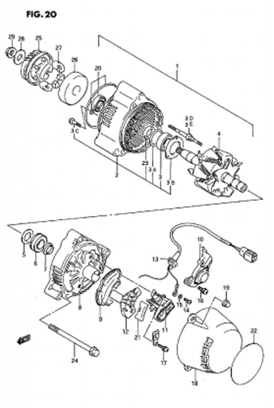 1100 cc