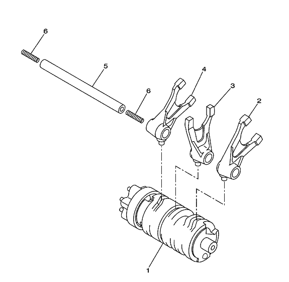 WR 125 Mallit