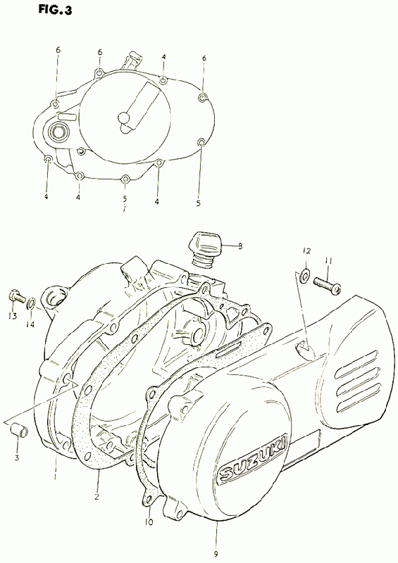 RM-80 Alkuperäisluettelot / Kuvastot