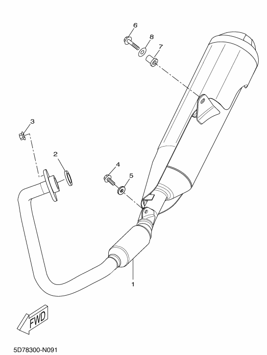 MT 125 Mallisto