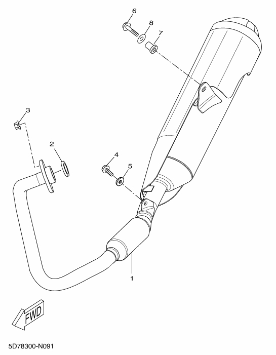 MT 125 Mallisto