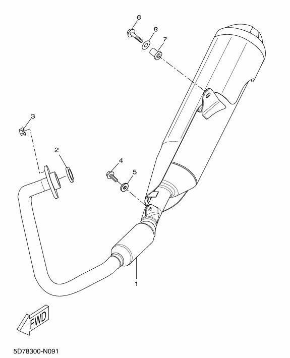 MT 125 Mallisto