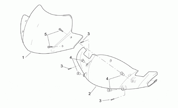 125-300 cc Scootterit