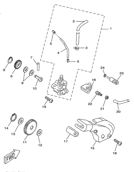 50 cc Muut mallit