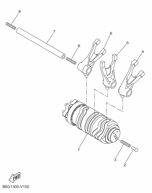 MT 125 Mallisto