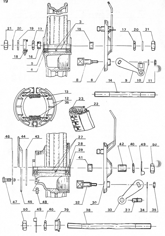 Tomos moottorilla