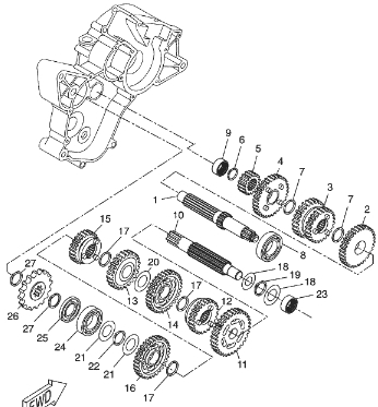 50 cc Muut mallit