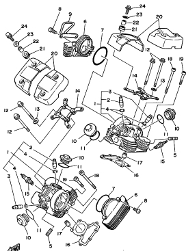 125 cc Rekisteröitävät mallit