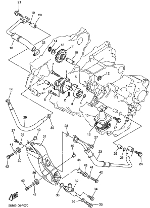 250 cc Offroad