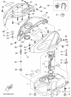 MT 125 Mallisto