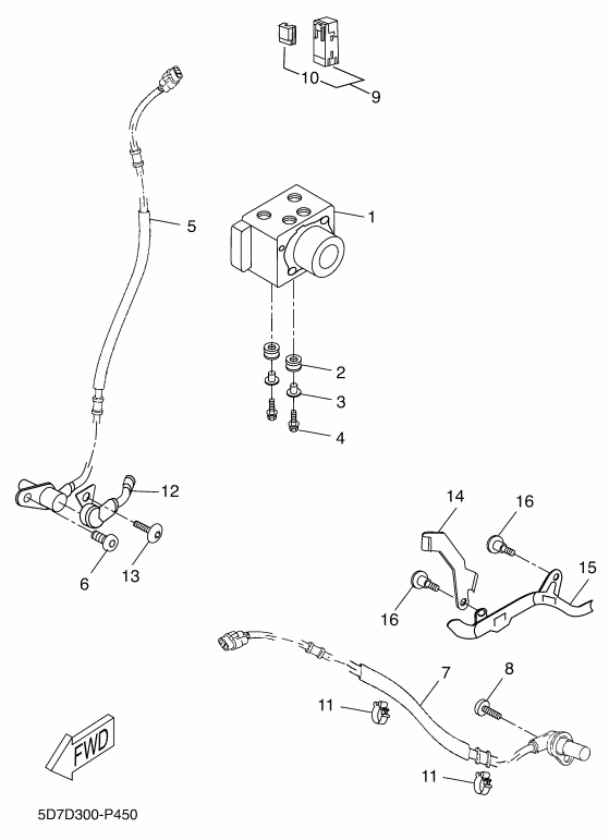 MT 125 Mallisto