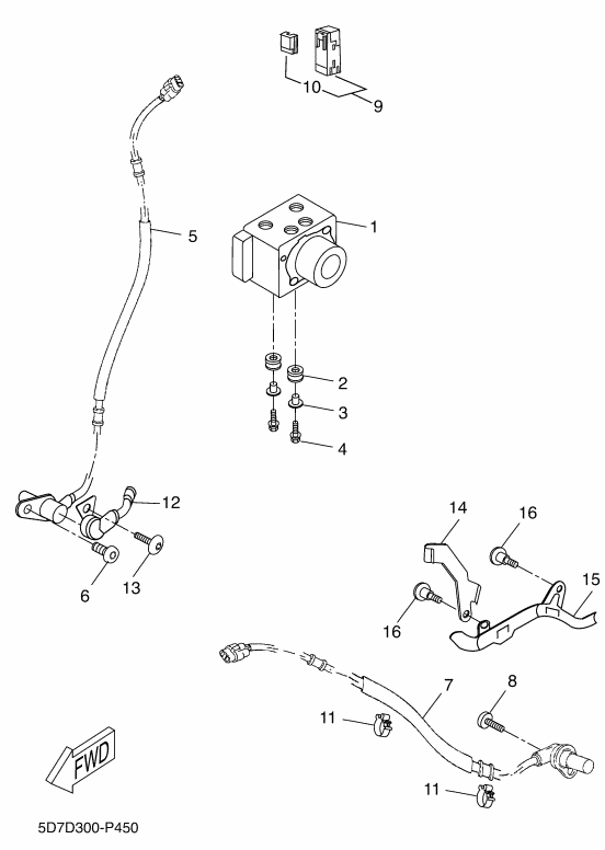 MT 125 Mallisto