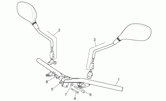 125-300 cc Scootterit