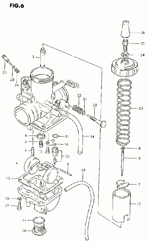 RM-80 Alkuperäisluettelot / Kuvastot