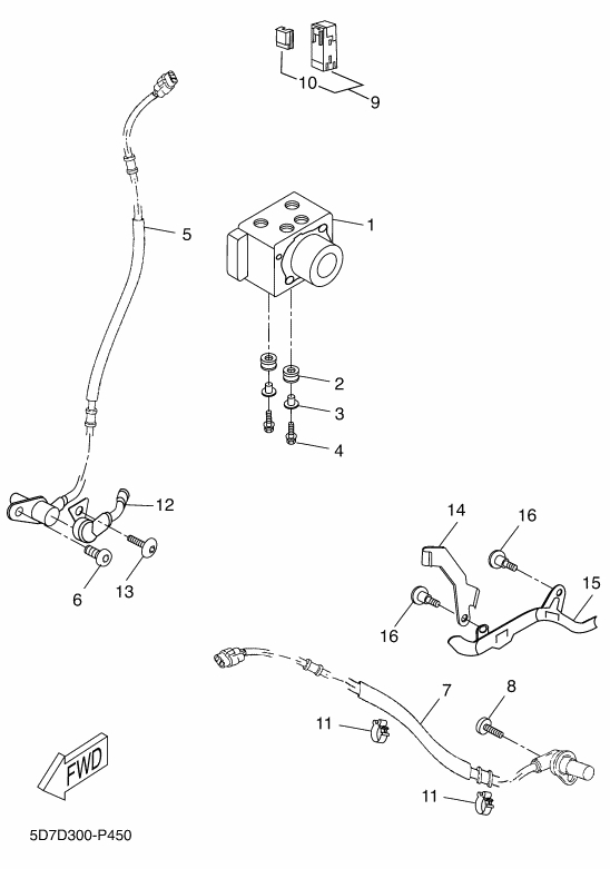 MT 125 Mallisto