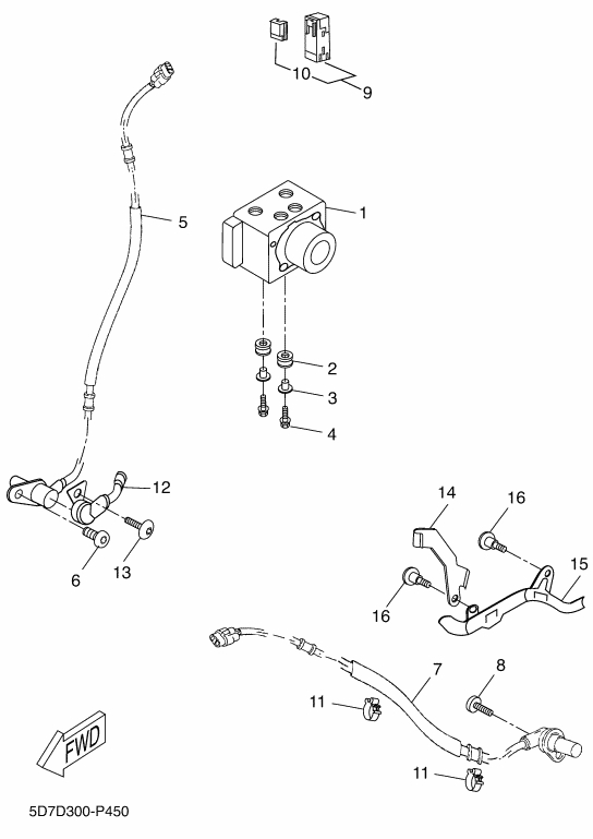 MT 125 Mallisto