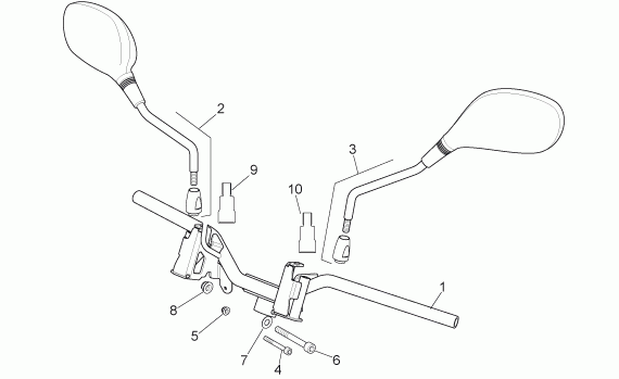 125-300 cc Scootterit