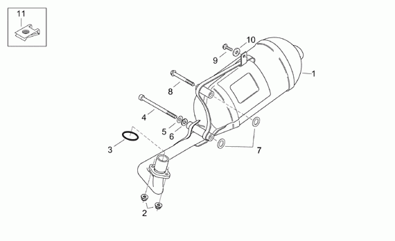 125-300 cc Scootterit