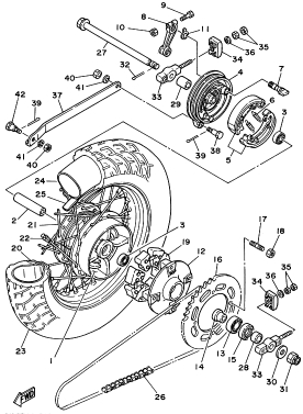 125 cc Rekisteröitävät mallit