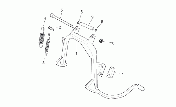 125-300 cc Scootterit